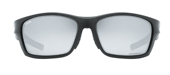 Uvex Naočale SportStyle 232, mat crna/srebrna