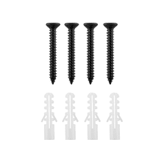 Maclean Univerzalni zidni nosač MC-488, 2 komada