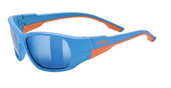 Uvex Naočale SportStyle 514, Matte Blue/Mirror Blue