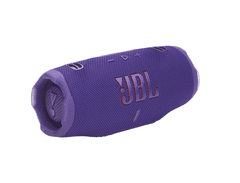 JBL Charge 6 bežični zvučnik, Bluetooth, ljubičasti