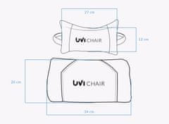 UVI Chair Chair naslon za glavu i leđa