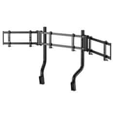 UVI Racing Seat PRO V2 trostruki stalak za TV/monitor