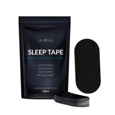 AureliaDream Nježna traka za usta tijekom spavanja, 30 komada, SleepTape.