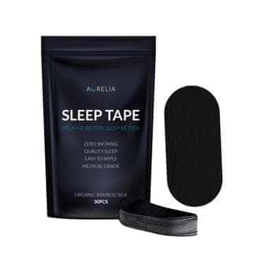 AureliaDream Nježna traka za usta tijekom spavanja, 30 komada, SleepTape.