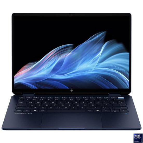 HP Prijenosno računalo OmniBook Ultra Flip 14-fh0002nm, Ultra 7-258V, 32 GB, SSD2TB, 3K, W11H (B4RN4EA#BED)