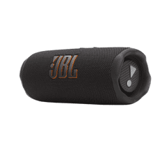 JBL Flip 7 bežični zvučnik, Bluetooth, crni