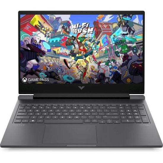 HP Prijenosno računalo Victus 16-s1026nm, R7-8845HS, 16GB, SSD1TB, RTX4060, W11H (B4RN5EA#BED)