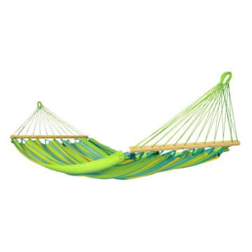 La Siesta Viseća mreža s letvicom Alisio Single (300 cm / do 120 kg) Lime