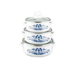 Banquet Set lonaca ONION pot set, 6 pieces