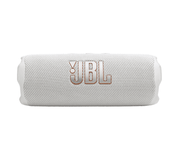 JBL Flip 7 bežični zvučnik, Bluetooth, bijeli