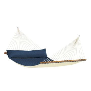 La Siesta Viseća mreža s letvicom Alabama Kingsize (400 cm / do 200 kg) Navy Blue
