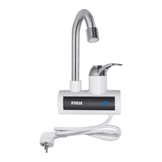 N'OVEEN Električno zagrijavanje zid noveeen iwh150, 3600w, ipx4, bijela