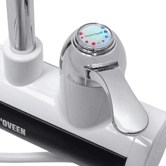 N'OVEEN Električno zagrijavanje zid noveeen iwh150, 3600w, ipx4, bijela