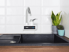 N'OVEEN Električno zagrijavanje zid noveeen iwh150, 3600w, ipx4, bijela