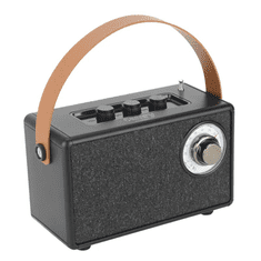 Camry Radio Camry Cr 1902b, Analog FM, Bluetooth, USB, SD, Black