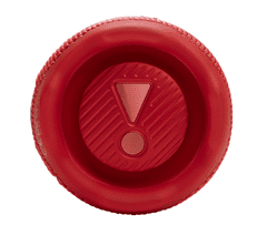 JBL Flip 7 bežični zvučnik, Bluetooth, crveni