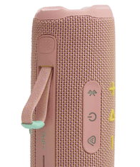 JBL Flip 7 bežični zvučnik, Bluetooth, ružičasta