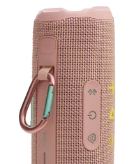 JBL Flip 7 bežični zvučnik, Bluetooth, ružičasta
