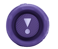 JBL Flip 7 bežični zvučnik, Bluetooth, ljubičasti