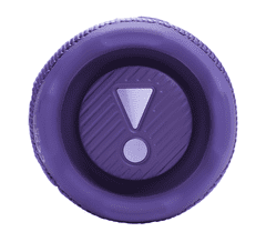 JBL Flip 7 bežični zvučnik, Bluetooth, ljubičasti