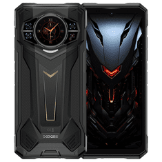 Doogee S200 Plus 16+20/512GB 10100 mAh, crna