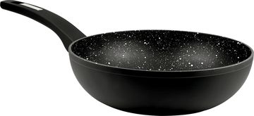 CS Kochsysteme WOK tava s mramornom površinom Marburg 24 cm