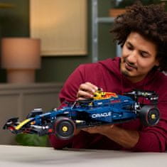 LEGO Technic 42206 Oracle Red Bull Racing RB20 F1 bolid
