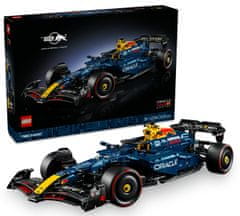 LEGO Technic 42206 Oracle Red Bull Racing RB20 F1 bolid