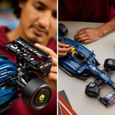 LEGO Technic 42206 Oracle Red Bull Racing RB20 F1 bolid