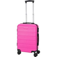 ProWorld 32-litarski MAGENTA kabinski kofer na kotačiće