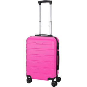 ProWorld 32-litarski MAGENTA kabinski kofer na kotačiće