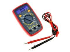 GEKO Digitalni multimetar 200mV-500V