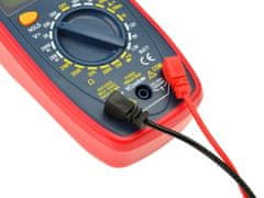 GEKO Digitalni multimetar 200mV-500V