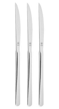 CS Solingen Nož za večeru CS-044350 Stainless steel dining knife set of 3 pieces EDLON