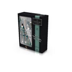 Blaumann Set pribora za jelo BL-3200 Set pribora za jelo od 24 dijela s ogledalom od nehrđajućeg čelika