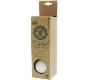 Scanpart Kuglice za sušenje 20993 Wool balls for tumble dryer