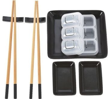 EXCELLENT Set za suši KO-210000890 serving set 8 pcs
