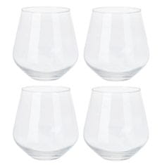 EXCELLENT Čaše za viski KO-CC7001550 set of 4 450 ml