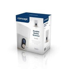 Concept Grijač za bočice OL4010 3v1 double KIDO