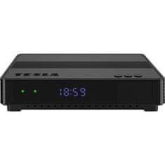 TESLA Set-top box HYbbRID TV TH210