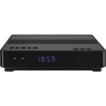 TESLA Set-top box HYbbRID TV TH210