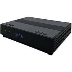 TESLA Set-top box HYbbRID TV TH210