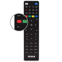 TESLA Set-top box HYbbRID TV TH210