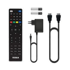 TESLA Set-top box HYbbRID TV TH210