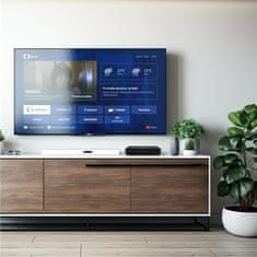 TESLA Set-top box HYbbRID TV TH210