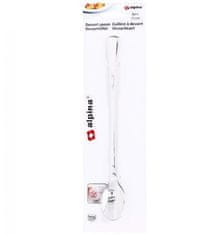 Alpina Žlica za desert ED-222456 Dessert spoon stainless steel set of 3 pcs 21 cm