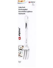 Alpina Vilica za desert ED-222455 Dessert fork stainless steel set of 4 pcs 15 cm