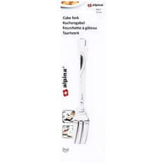 Alpina Vilica za desert ED-222455 Dessert fork stainless steel set of 4 pcs 15 cm