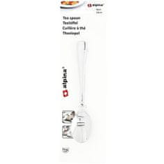 Alpina Čajna žličica ED-222454 Teaspoon stainless steel set of 4 pcs 14 cm
