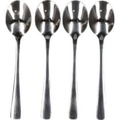 Alpina Čajna žličica ED-222454 Teaspoon stainless steel set of 4 pcs 14 cm